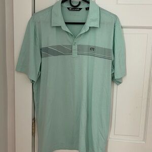 Travis Mathew Golf Polo